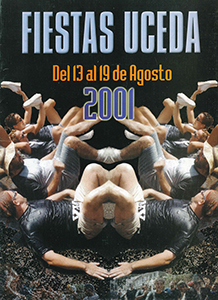 Fiestas patronales en honor a la Virgen de la Varga 2001 Uceda